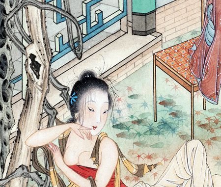 林西-揭秘春宫秘戏图：古代文化的绝世之作